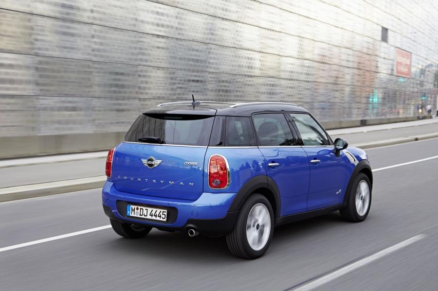  Mini Countryman All4 2013 года  (фото 14 из 22)